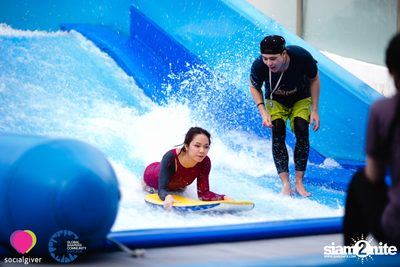 Impact Surf: Charity Party at Flow House — photo 95