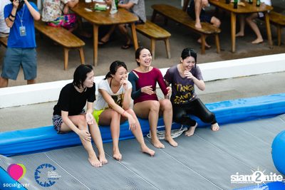 Impact Surf: Charity Party at Flow House — photo 99