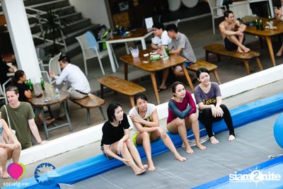 Impact Surf: Charity Party at Flow House — photo 101