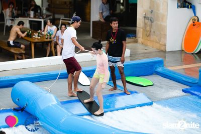 Impact Surf: Charity Party at Flow House — photo 105