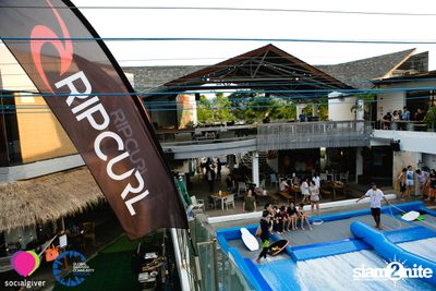 Impact Surf: Charity Party at Flow House — photo 107