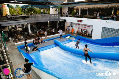 Impact Surf: Charity Party at Flow House — photo 108