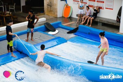 Impact Surf: Charity Party at Flow House — photo 109