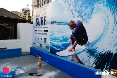 Impact Surf: Charity Party at Flow House — photo 110