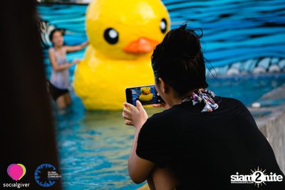 Impact Surf: Charity Party at Flow House — photo 112