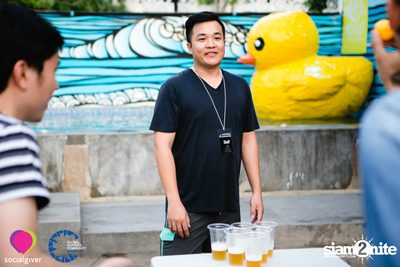 Impact Surf: Charity Party at Flow House — photo 120