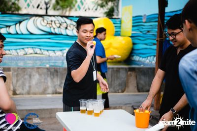 Impact Surf: Charity Party at Flow House — photo 121