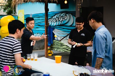 Impact Surf: Charity Party at Flow House — photo 122
