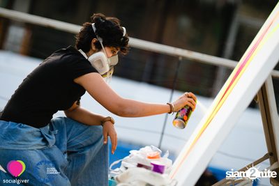 Impact Surf: Charity Party at Flow House — photo 125