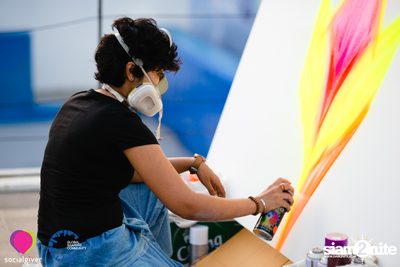 Impact Surf: Charity Party at Flow House — photo 133