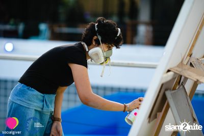Impact Surf: Charity Party at Flow House — photo 136