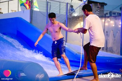 Impact Surf: Charity Party at Flow House — photo 150