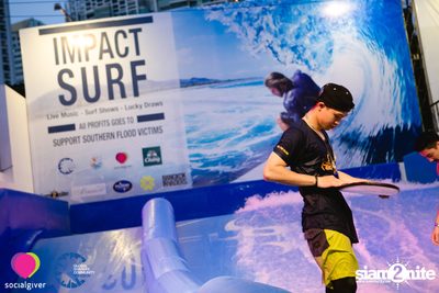 Impact Surf: Charity Party at Flow House — photo 151