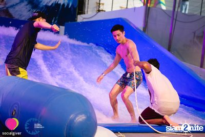 Impact Surf: Charity Party at Flow House — photo 152