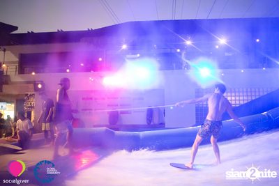 Impact Surf: Charity Party at Flow House — photo 155