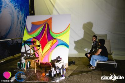 Impact Surf: Charity Party at Flow House — photo 156