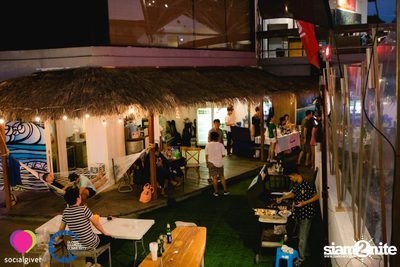 Impact Surf: Charity Party at Flow House — photo 158