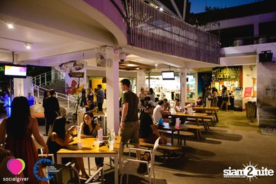 Impact Surf: Charity Party at Flow House — photo 159
