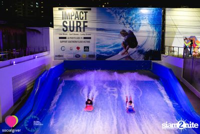 Impact Surf: Charity Party at Flow House — photo 163