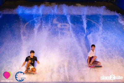Impact Surf: Charity Party at Flow House — photo 164