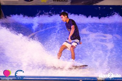 Impact Surf: Charity Party at Flow House — photo 166