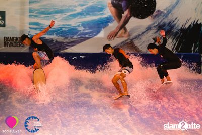 Impact Surf: Charity Party at Flow House — photo 168