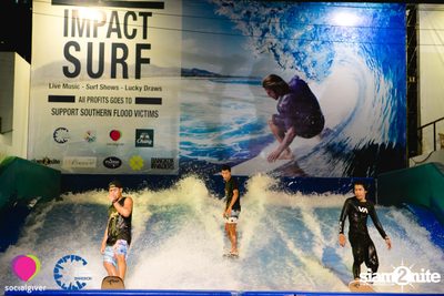 Impact Surf: Charity Party at Flow House — photo 169