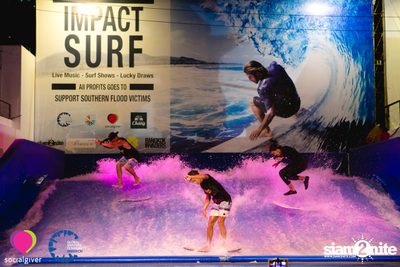 Impact Surf: Charity Party at Flow House — photo 170