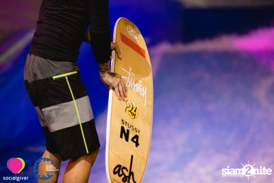 Impact Surf: Charity Party at Flow House — photo 176