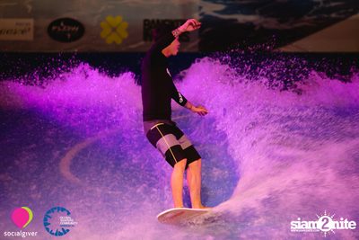 Impact Surf: Charity Party at Flow House — photo 178