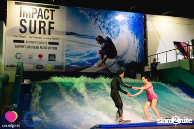 Impact Surf: Charity Party at Flow House — photo 182