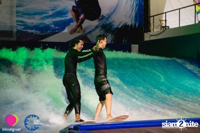 Impact Surf: Charity Party at Flow House — photo 183