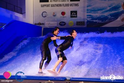 Impact Surf: Charity Party at Flow House — photo 184