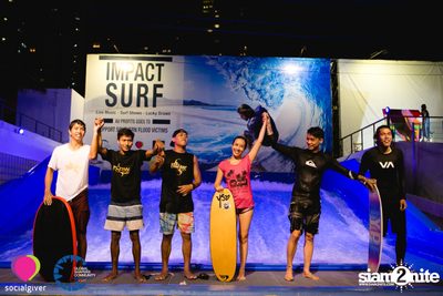 Impact Surf: Charity Party at Flow House — photo 186