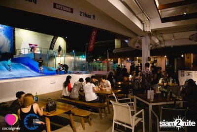 Impact Surf: Charity Party at Flow House — photo 192