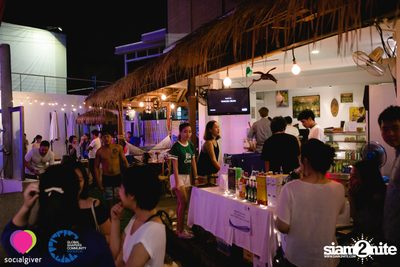 Impact Surf: Charity Party at Flow House — photo 202
