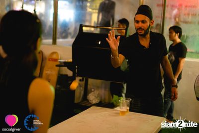 Impact Surf: Charity Party at Flow House — photo 208