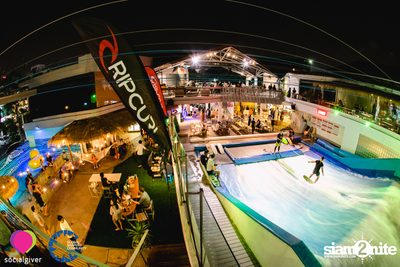 Impact Surf: Charity Party at Flow House — photo 211