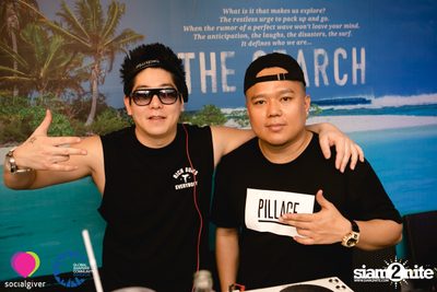 Impact Surf: Charity Party at Flow House — photo 214