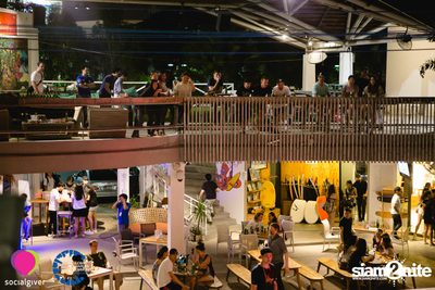 Impact Surf: Charity Party at Flow House — photo 222