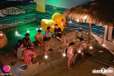 Impact Surf: Charity Party at Flow House — photo 223