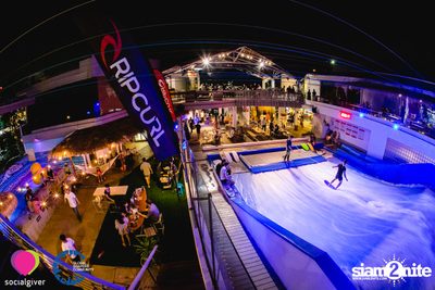 Impact Surf: Charity Party at Flow House — photo 224