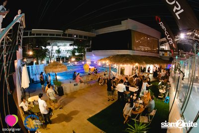 Impact Surf: Charity Party at Flow House — photo 226