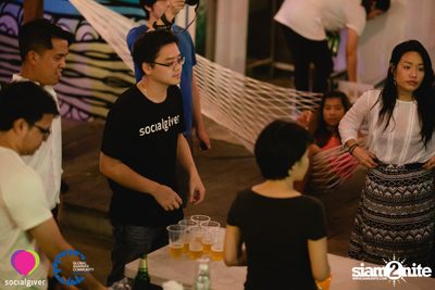 Impact Surf: Charity Party at Flow House — photo 229