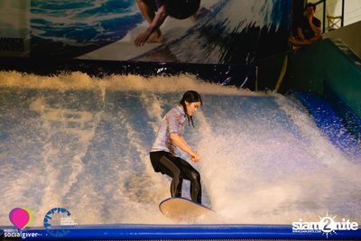 Impact Surf: Charity Party at Flow House — photo 241