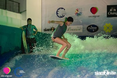 Impact Surf: Charity Party at Flow House — photo 243