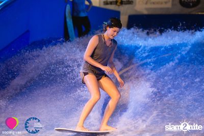 Impact Surf: Charity Party at Flow House — photo 245