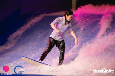 Impact Surf: Charity Party at Flow House — photo 247