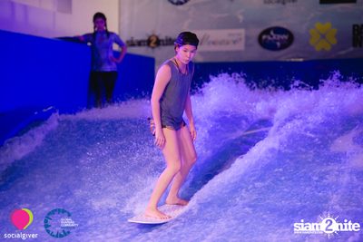Impact Surf: Charity Party at Flow House — photo 249