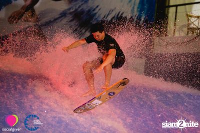 Impact Surf: Charity Party at Flow House — photo 254